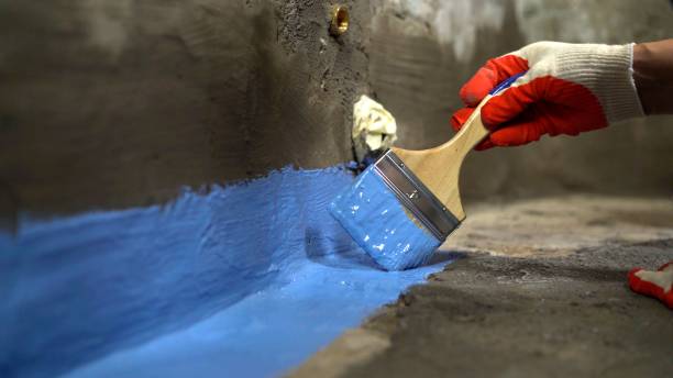 Professional waterproofing crew in Owens Cross Roads, Owens Cross Roads, AL